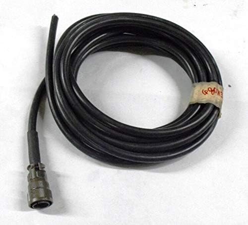 Auto Crane Pendant Cable Bayonet B
