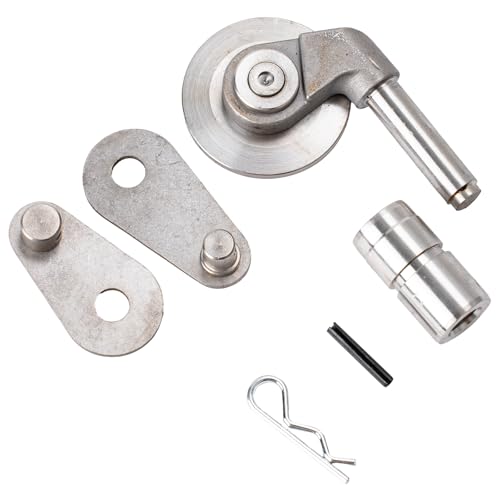 LesNau Wastegate Rattle Turbo Flapper Valve Repair Kit 49477-02055 for BMW N20 N26 N20B20A N20B20B TD04LR6 Turbo Replaces 49477-02056, 49477-02057, 49477-02104