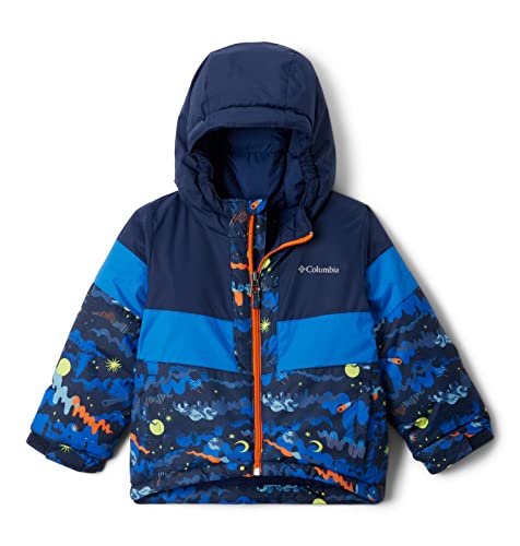 Image of Columbia boys Lightning Lift Ii Jacket