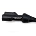Ensun 7L3Z-2C204-A Anti-lock Braking System ABS Wheel Speed Sensor with Wire Harness (Only for RWD Models) Replaces 695-044
