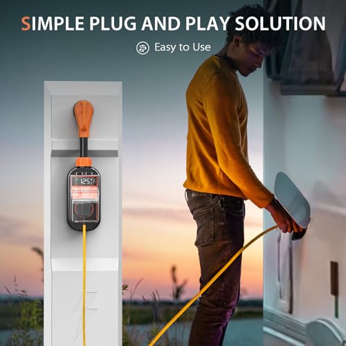 Millionhome RV052 Rv Surge Protector 50 Amp Waterproof thumb #6