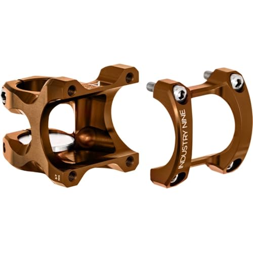 Industry Nine A35 Stem (35.0) 32mm Bronze