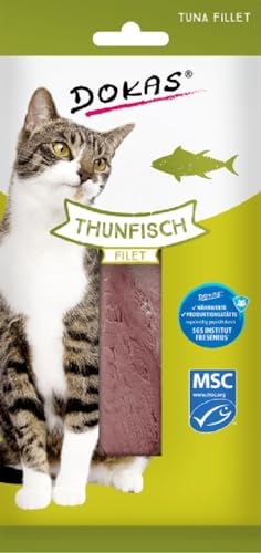 Produktbild von Dokas Thunfisch Filet - 9 x 22 g
