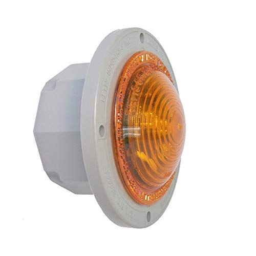 Betts - 560254 - LED-Special PURP. D.C. SH AMB. - (Pack of 1)