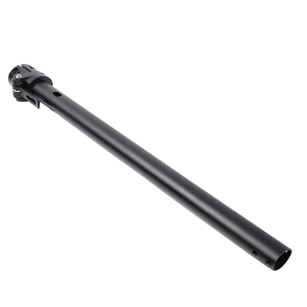 Naroote Elektroroller, Langlebig, Zusammenklappbar, Stange für M365, Langlebige Ersatzteile für Rollerfahrer, Metallmaterial