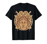 Testa di Medusa Mito Gorgone Serpente Capelli Mito