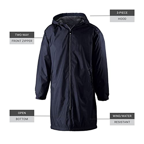 Image of Holloway Conquest Knee-Length Jacket