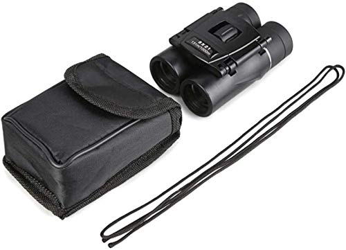 Binoculares Telescópicos Potentes 8x21 Mini Plegables miniatura 1