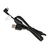 Sony Ericsson Handy USB Datenkabel kompatibel mit Sony Ericsson Mobiltelefonen mit Micro USB Daten / Ladeanschluss