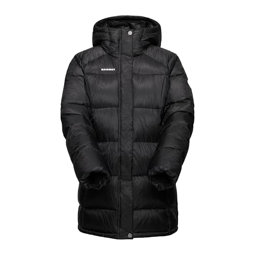Parka Mammut Glacier Glow IN pour femmes idéal pour le quotidien en hiver