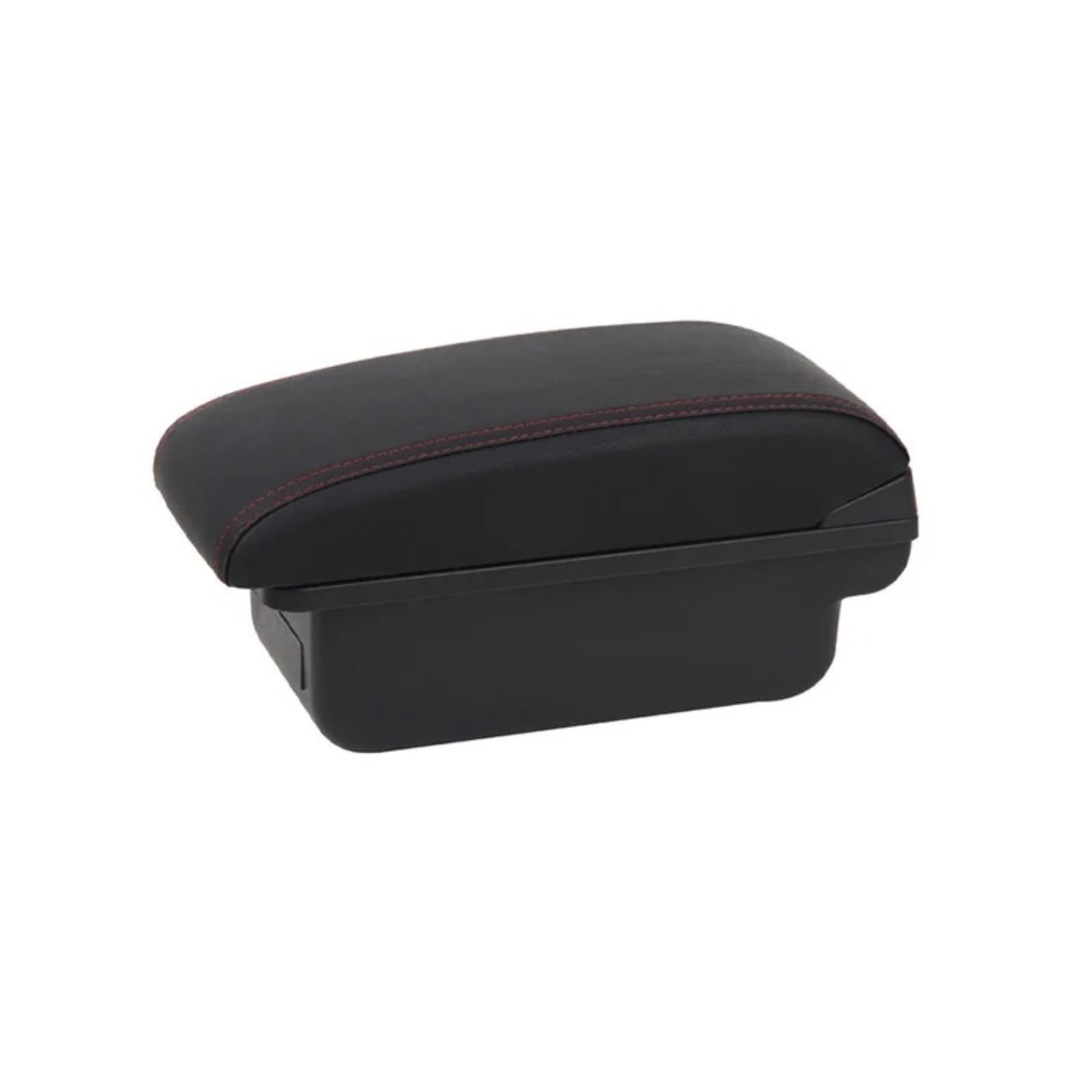 UDHQAJC For Opel For Corsa For F Armrest Interior Center Console Storage Box Organizer Car Accessories Car Centre Console Armrest Box
