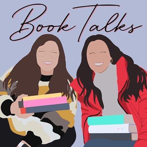 Booktalks Podcast Episode 73: The Maid by Nita Prose Podcast Por  arte de portada