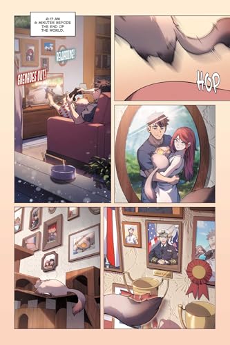 Image of Dungeon Crawler Carl, Vol. 1 (Graphic Novel)