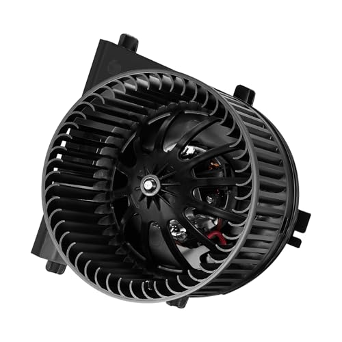 Image of HVAC Blower Motor 700158 Compatible with Audi TT /TT Quattro 2000-2006, Compatible with Porsche 911 Boxster Cayman, VW Golf Jetta, 75810 PM9269 A /C Blower Motor Assembly