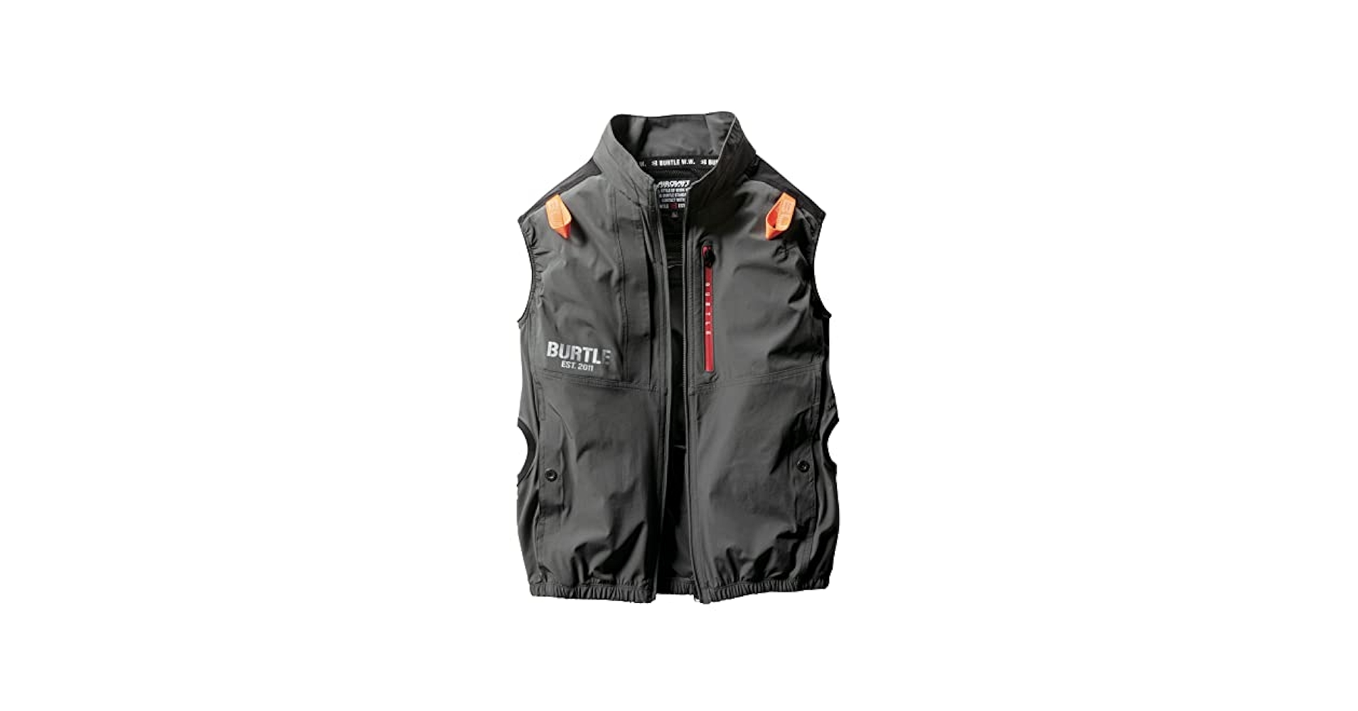 バートル AC2004 空調服 22V セット Mサイズ ミルスグリーン ベスト ファン付きウェア】バートル ACベスト（服単品） ミルスグリーン