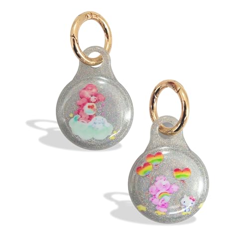 Image of Sonix x Sanrio Cases for Apple AirTags with Keychain (Care Bears + Hello Kitty & Friends)