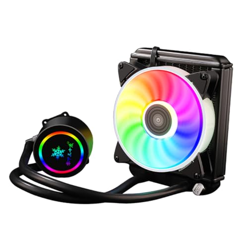 Refroidisseur CPU liquide pour résoudre les problèmes de surchauffe PC