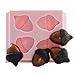 Acorn Nut Flexible Silicone Mold, Fondant, Candy, Chocolate, Food Safe, Polymer Clay, Resin Mold, Epoxy and so much more