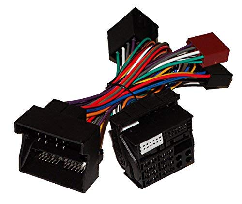 AERZETIX: Câble Faisceau autoradio Parrot KML kit Mains Libres pour Auto Voiture