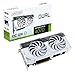 Price comparison product image ASUS DUAL-RTX4070-O12G-WHITE - 12GB GDDR6X, 2550OC/2520MHZ, HDMI, 3DP, Graphic Card - 90YV0IZ4-M0NA00