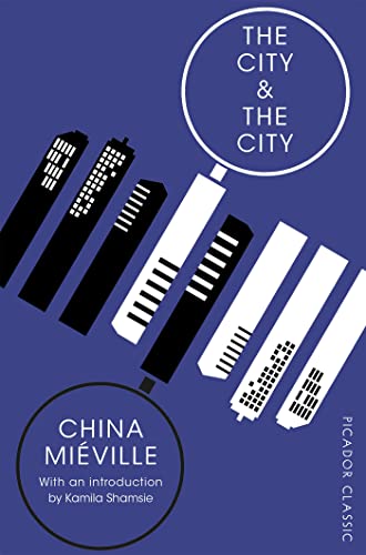 City & The City 150987058X Book Cover