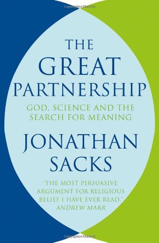 (The Great Partnership) [By: Sacks, Jonathan] [Jun, 2012]