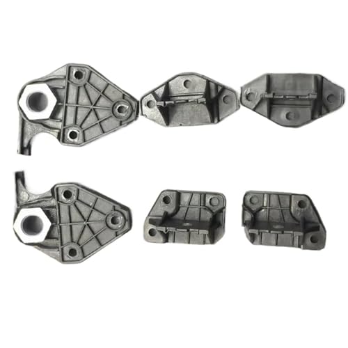 Reparación de faros delanteros BMW G30 G31 con soporte de anillo de protección superior