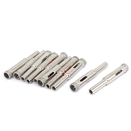 Aexit Broca Sierra Hueca 8 mm Pack 10 Piezas miniatura 1