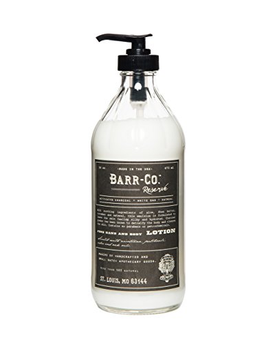 Barr-Co. Reserve Fine Hand & Body Shea Butter Lotion 16oz