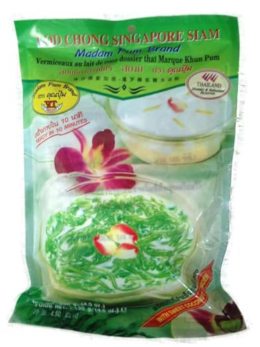 Madam Pum Lod Chong Singapore Siam Thai Desserts