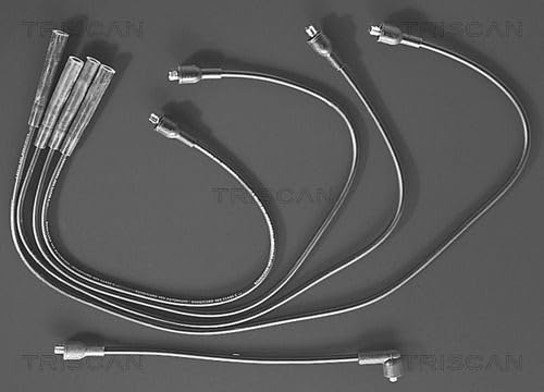 Preisvergleich Produktbild Triscan 8860 7115 Zündleitungssatz