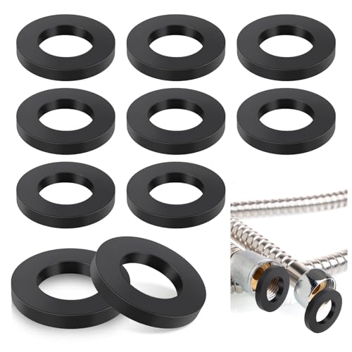 10 Pieces Shower Head Washers, 3/4
