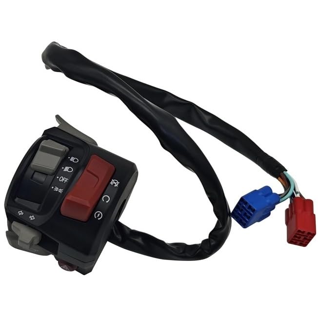Interrupteur de guidon latéral gauche for CF 800 1000 ATV CFORCE 1000 X10