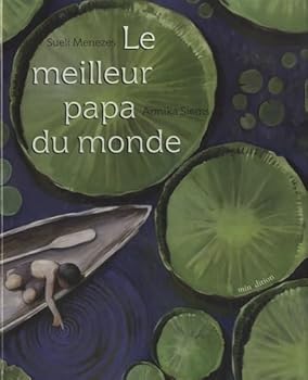 Paperback MEILLEUR PAPA DU MONDE (LE) [French] Book