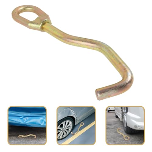 Fixation rapide de serpent LIFKOME en acier or pour redresser la tôle auto