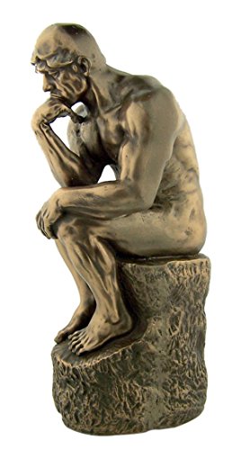 Estátua The Thinker 8688