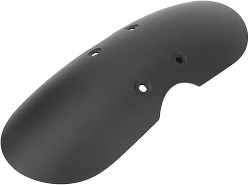 Miniatura 2 de Guardabarros para motocicleta, ABS delantero para T1 21-216 (negro mate)