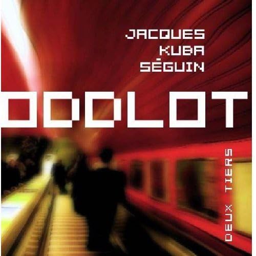 Odd Lot 2/3 [Audio CD] Jacques Kuba Seguin