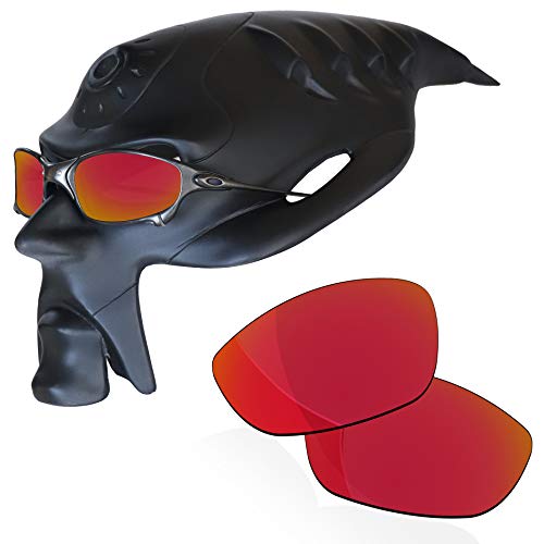 Image of Polarized Lenses Replacement for Oakley Juliet Sunglasses