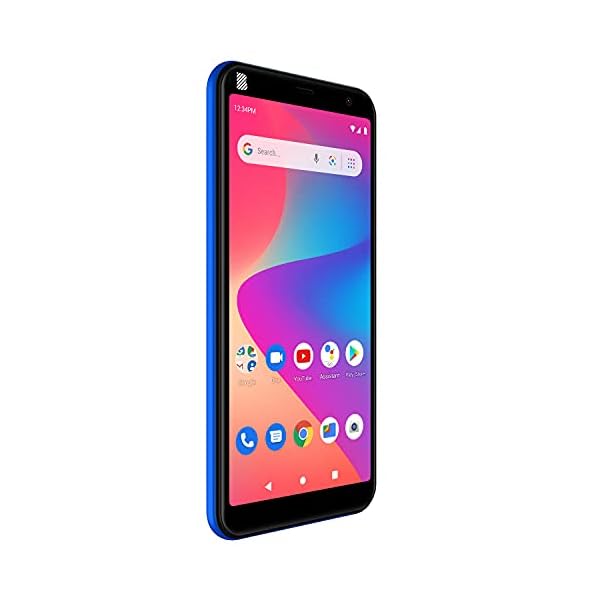 BLU-J6-2021-Long-Lasting-Battery-Unlocked-60-HD-Display-32GB-8MP-Camera-US-Warranty-Blue BLU J6 | 2020 | Long Lasting Battery | Unlocked | 6.0” HD+ Display | 32GB | 8MP Camera | US Warranty | Blue
