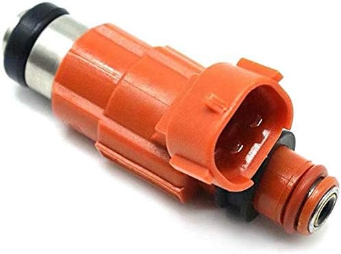 4Pcs Fuel Injectors Nozzle Kit OEM:880887T 1 880887T1 for 2001-2006 Mercury 115 EFI 4 Stroke 880887T 1 880887T1 (Set of 4)