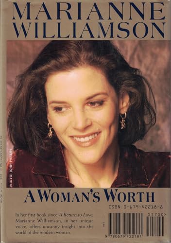 A Woman's Worth 0679422188 Book Cover