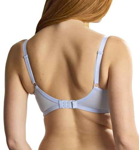 Image of Panache Ana Plunge Bra - Underwire Full-Bust Bra with Stretch Lace & Lift