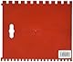 Connex cox883270 – Zahnspachtel Kunststoff, Rot
