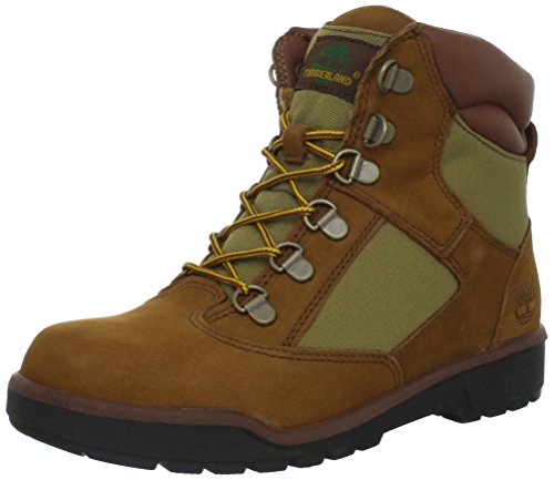 Timberland Big Kid Field Boot 6-inch Hiking Boot (Toddler/Little Kid/Big...