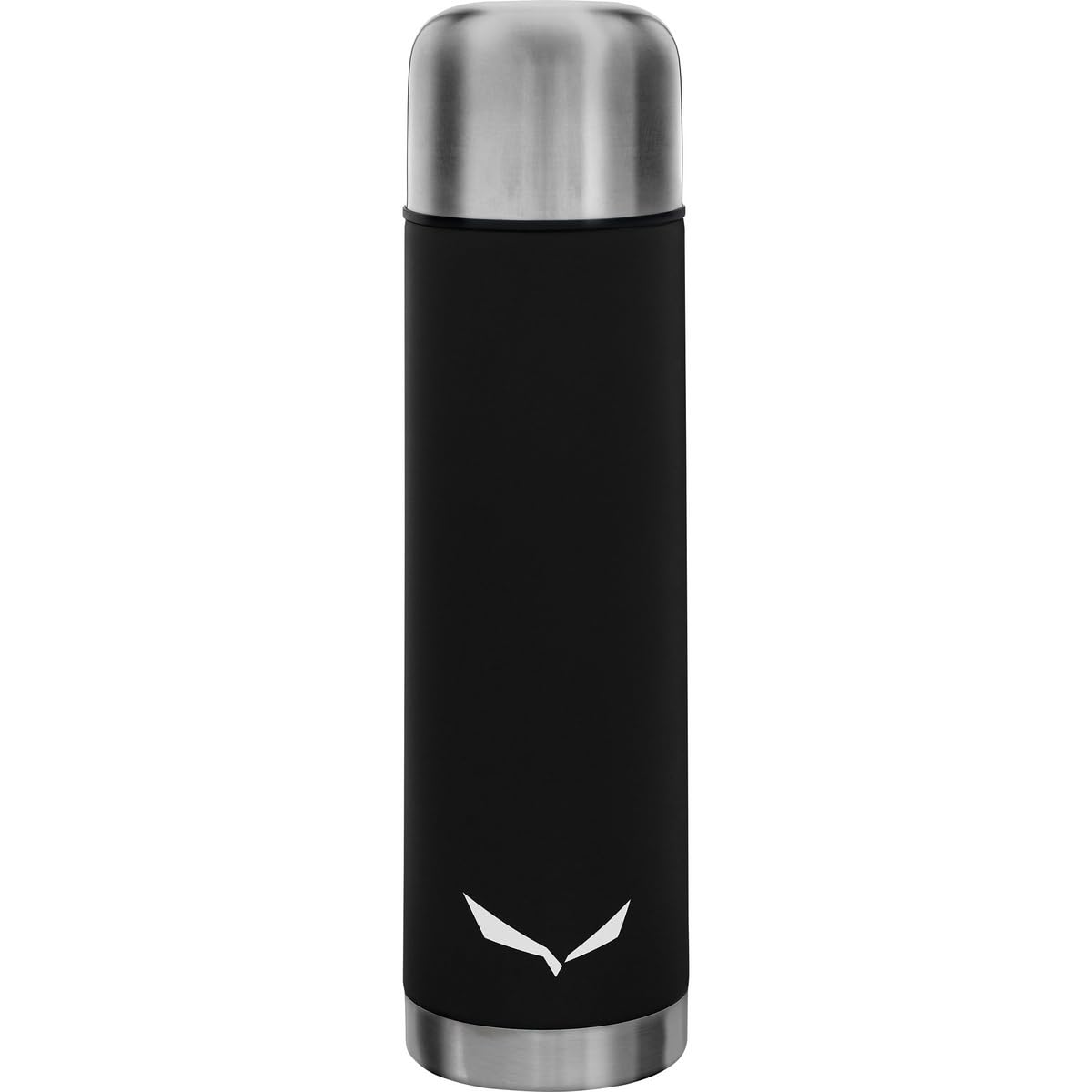 Salewa Unisex Noir Isothermal Bottle Rienza
