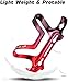 LIUJING Road Bike Clabe Cage Riding Universal Instalacja Butelka Klatka Road Bike Bike Metal Bottle Cage Przenośny