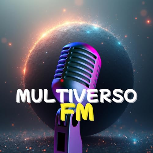 MULTIVERSO FM / Con Enrique Ruiz y Oscar El De Los Dulces Titelbild