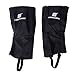 Leg Gaiters Waterproof Snow Boot Gaiters Anti-Tear Outdoor Skiing Hiking Camping Hunting Climbing Gaiters for Men Women