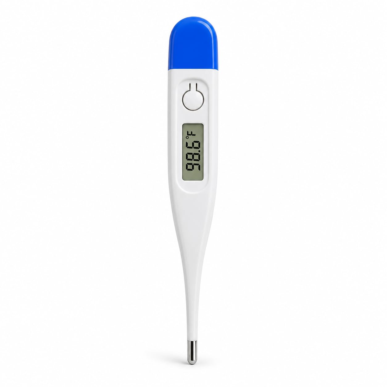 Aika Digital Thermometer for Fever – Fast & Accurate Reading in 10 Seconds, F/C Dual Mode, Memory Function, Fever Alarm, Beep Alert, Auto Shut Off, Easy to Read LCD, Mercury-Free Safe Thermometer-image-23